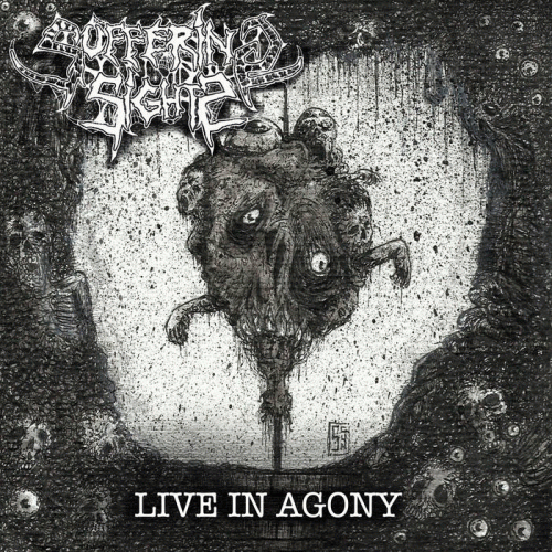 Suffering Sights : Live in Agony